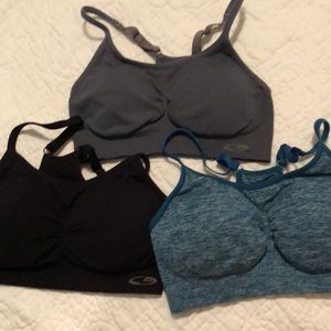 RESERVED FOR ELLIE: champion sports bras